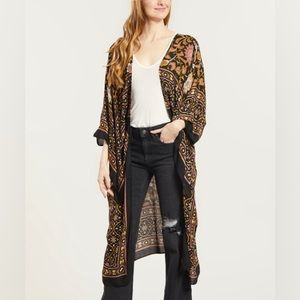 Freepeople Kimono